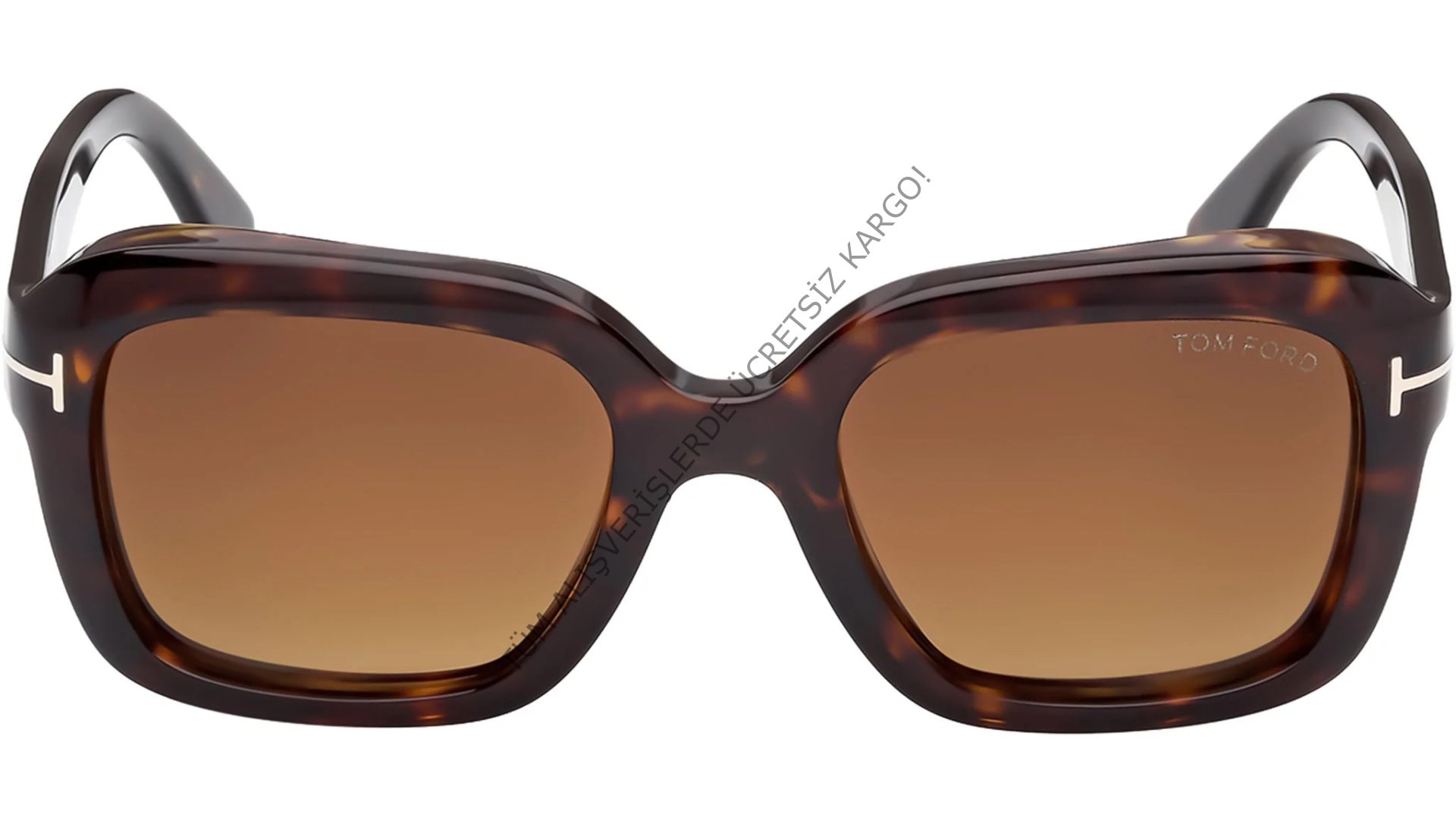 Tom Ford FT1283 Unisex Günes Gözlük