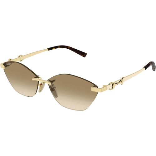 Gucci 2050S 004 59-13-145 Unisex Güneş Gözlük