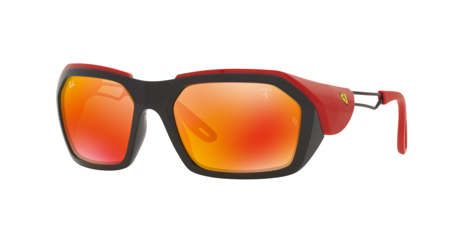 Rayban 0RB4367M F6016Q 59 Erkek Güneş Gözlüğü
