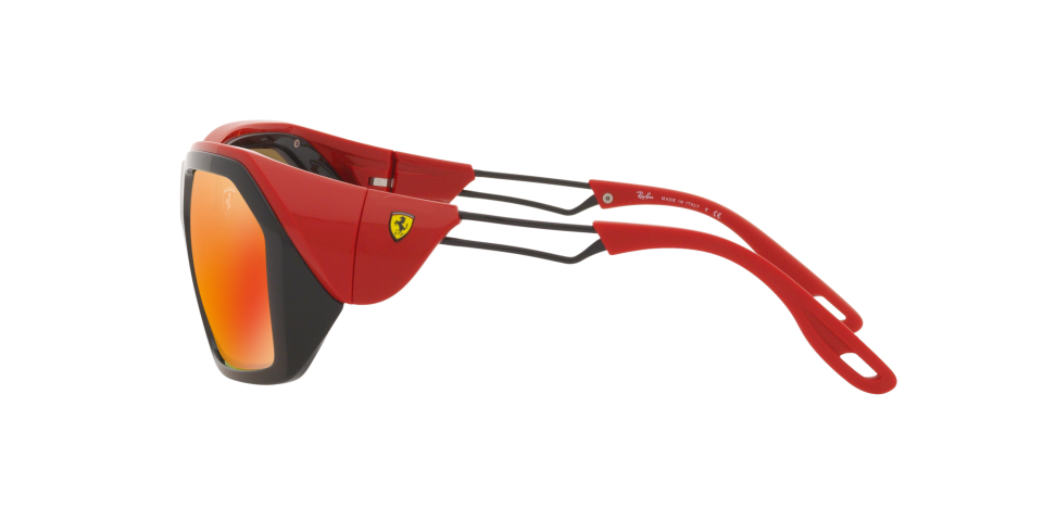 Rayban 0RB4367M F6016Q 59 Erkek Güneş Gözlüğü