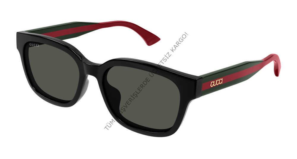 Gucci 1872SK 001 56-18-145 Unisex Günes Gözlük