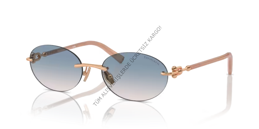 Tiffany&co. 0TF3104D 621716 56 Kadin Günes Gözlügü