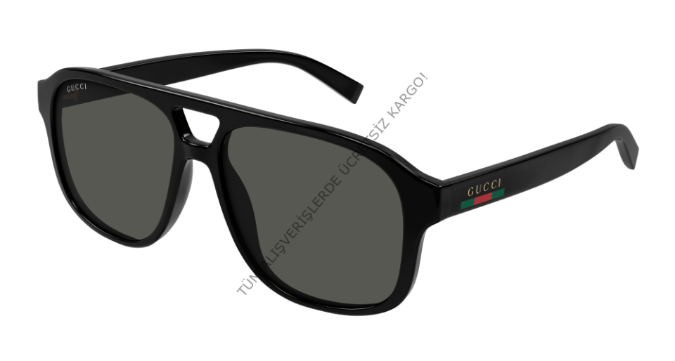 Gucci 1856S 001 57-15-145 Kadin Günes Gözlügü