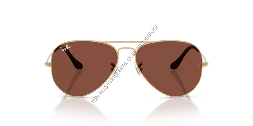 Rayban 0RB3025 001/C5 62 Unisex Günes Gözlük