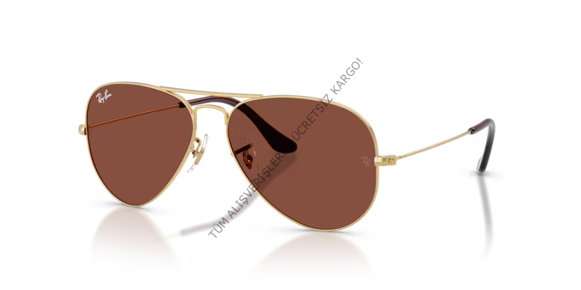 Rayban 0RB3025 001/C5 62 Unisex Günes Gözlük