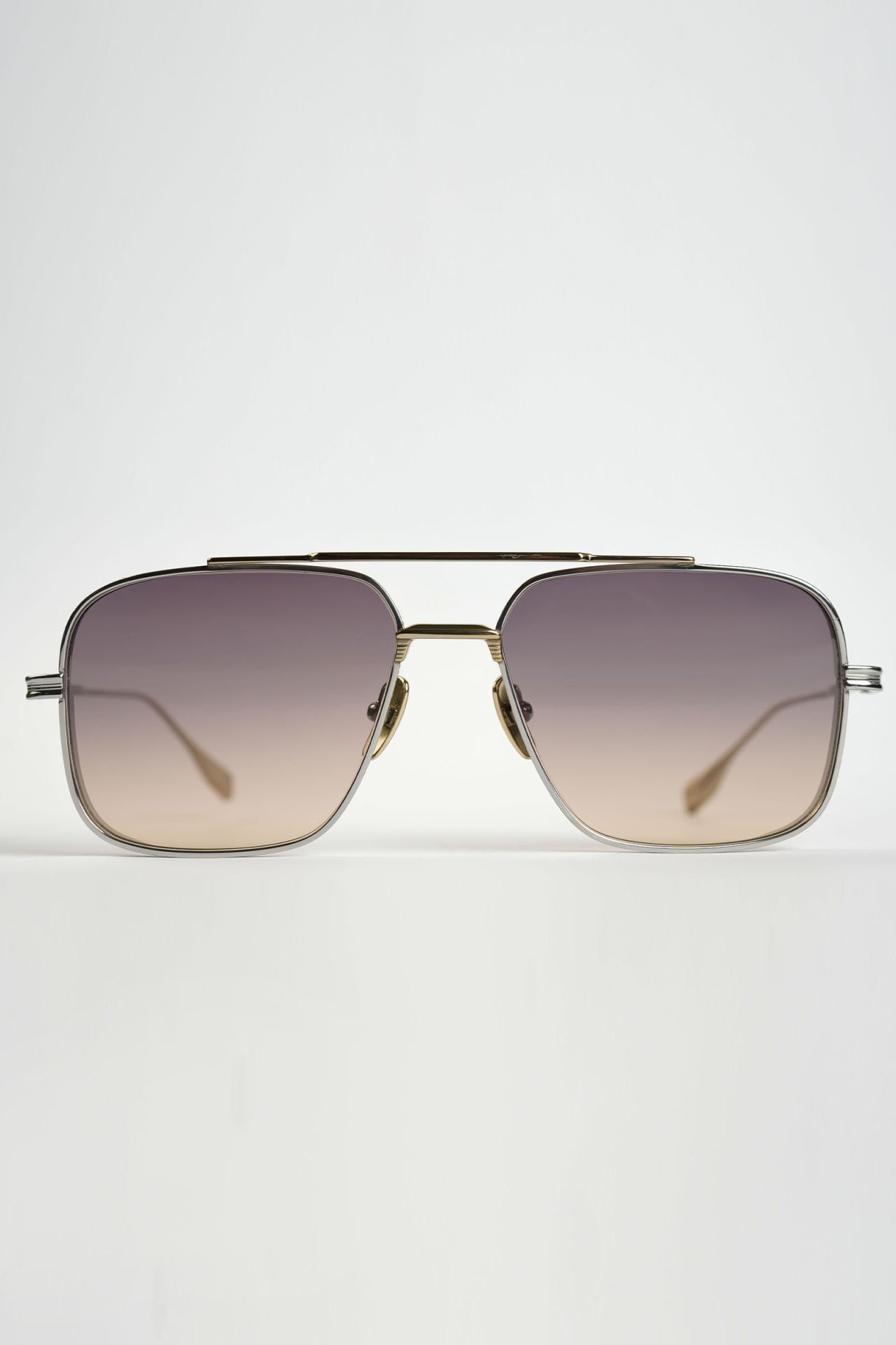 Presidorya 7002 SSIL/SGLD 57-16-140 Unisex Günes Gözlük