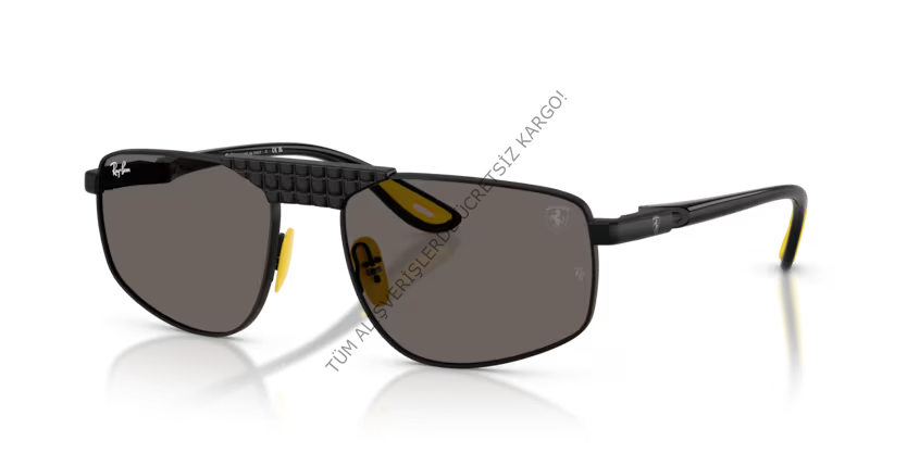 Rayban 0RB3776M F128B1 58 Unisex Günes Gözlük