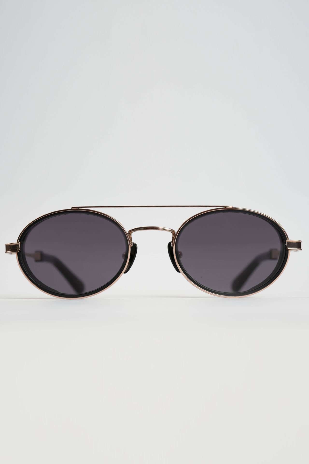 Presidorya 7004 SRGLD/MBLK 50-22-140 Unisex Günes Gözlük