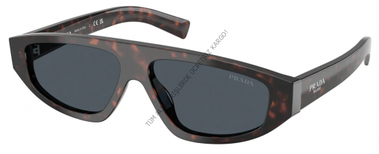 Prada C02S 17N70B 57 Unisex Günes Gözlük