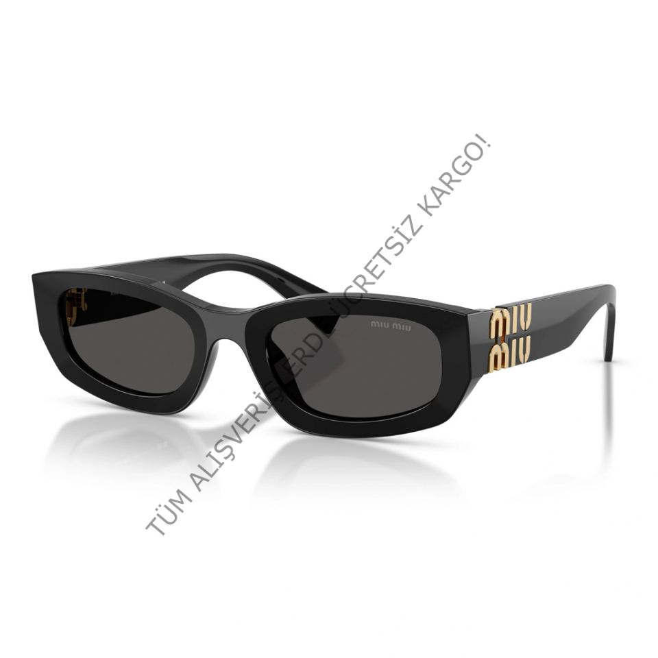 Miu Miu B04S 16K08Z 53 Unisex Günes Gözlük