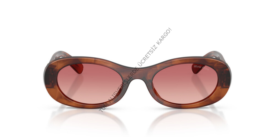 Miu Miu 06ZS 26E50U 50 Unisex Günes Gözlük