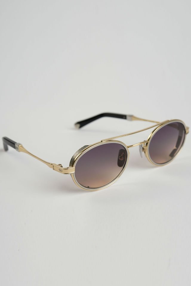 Presidorya 7004 SGLD/SSIL 50-22-140 Unisex Günes Gözlük
