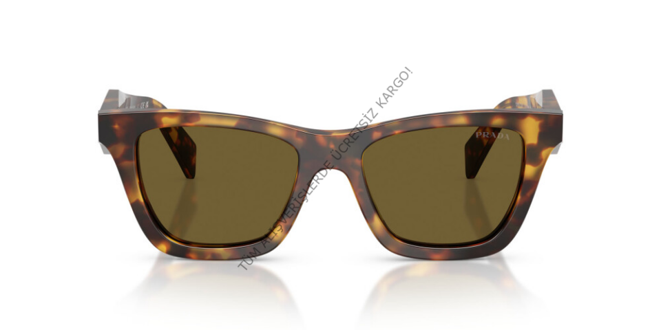 Prada C07S 14L09Z 51 Kadin Günes Gözlügü
