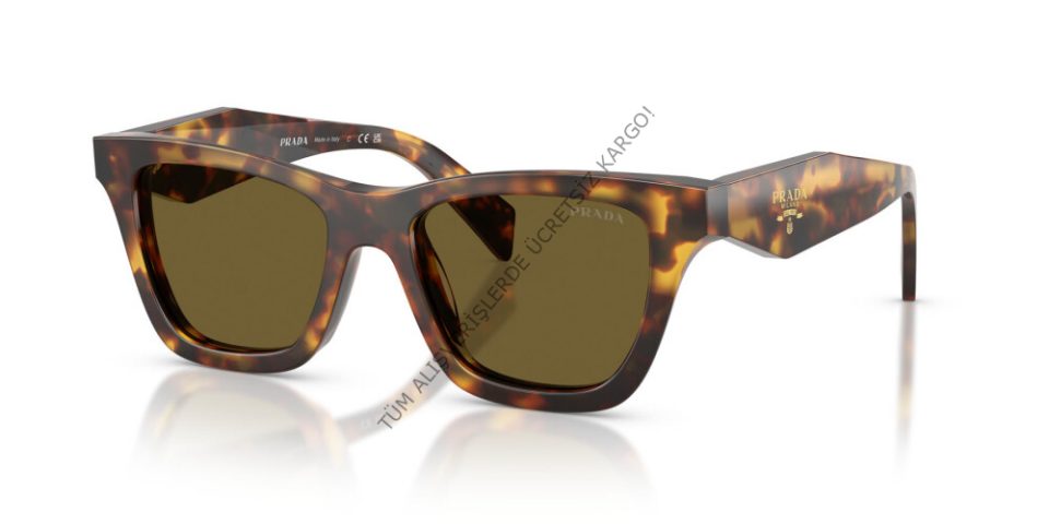Prada C07S 14L09Z 51 Kadin Günes Gözlügü