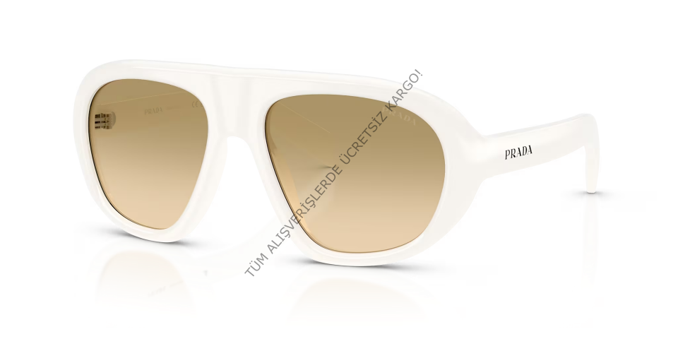 Prada C05S 17K20S 57 Kadin Günes Gözlügü