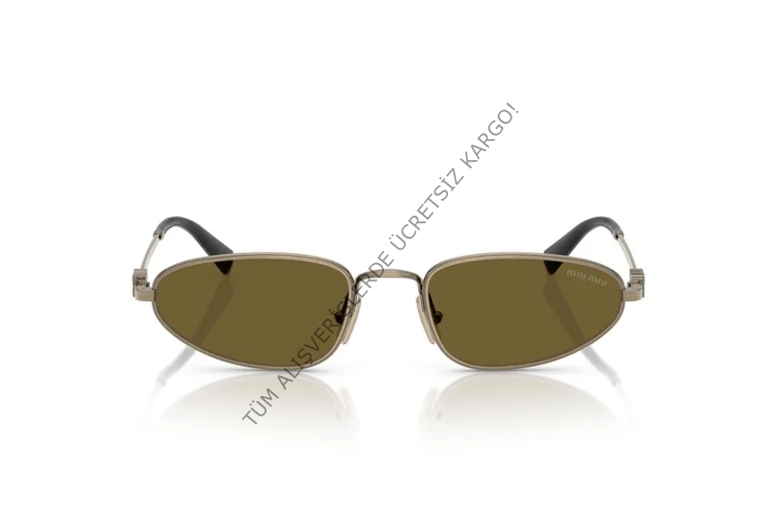 Miu Miu B50S 26C09Z 52 Unisex Günes Gözlük
