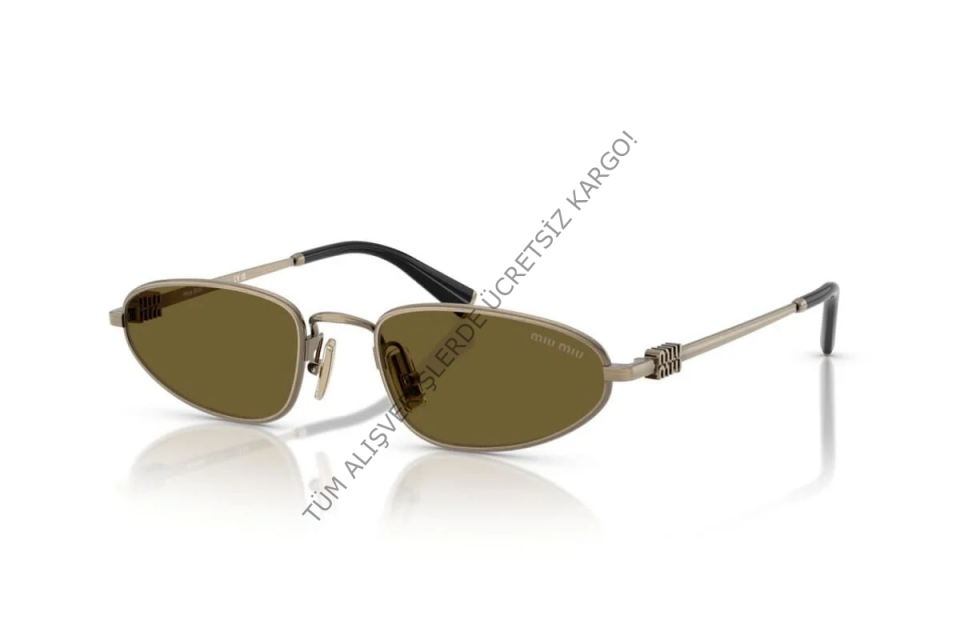 Miu Miu B50S 26C09Z 52 Unisex Günes Gözlük