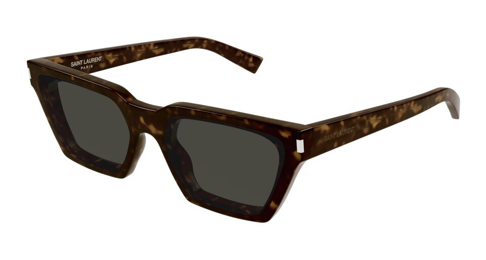 Saint Laurent SL633 002 57 17 Kadin Günes Gözlügü