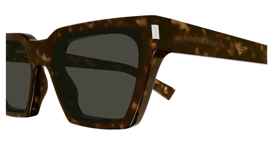 Saint Laurent SL633 002 57 17 Kadin Günes Gözlügü