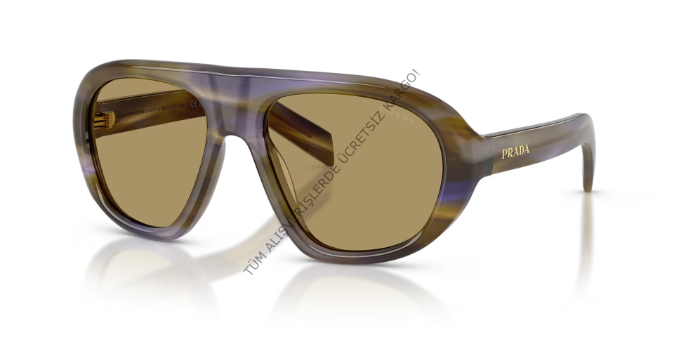 Prada C05S 23G70G 57 Unisex Günes Gözlük