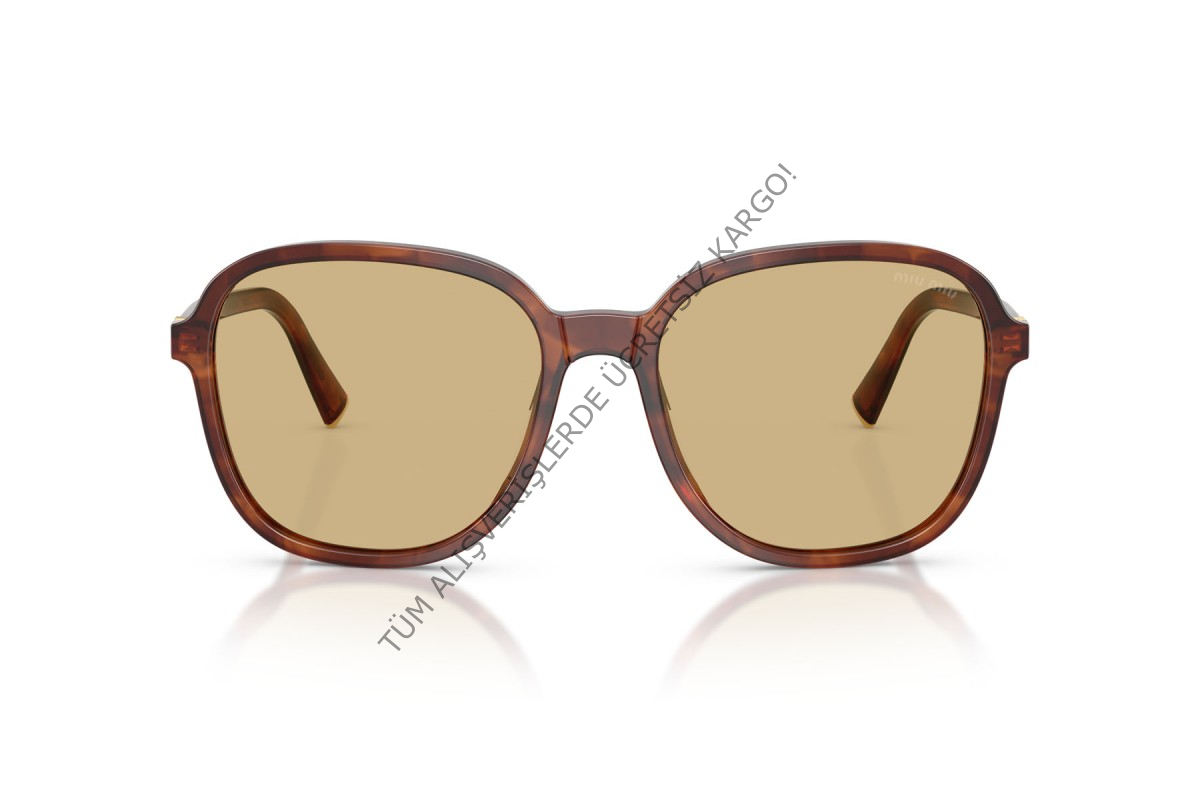 Miu Miu B01S 26E10R 58 Unisex Günes Gözlük