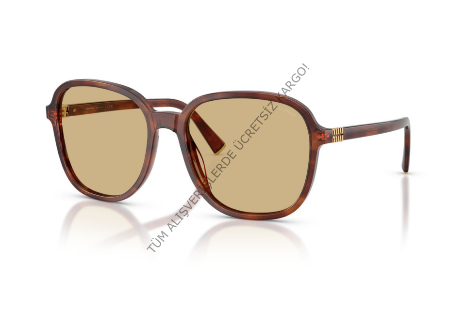 Miu Miu B01S 26E10R 58 Unisex Günes Gözlük