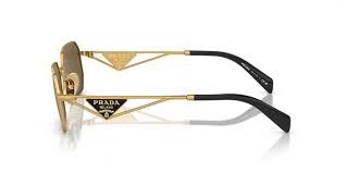 Prada 0PR A51S 15N01T 58 Unisex Günes Gözlük