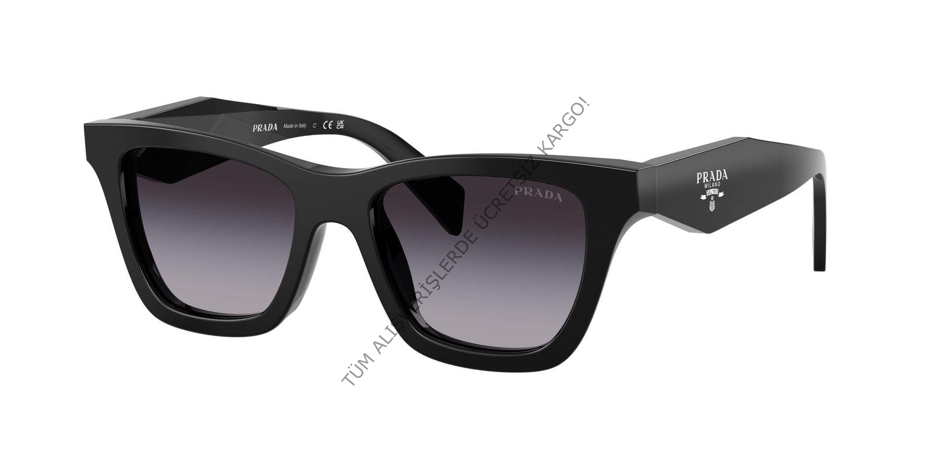Prada C07S 16K90A 51 Unisex Günes Gözlük