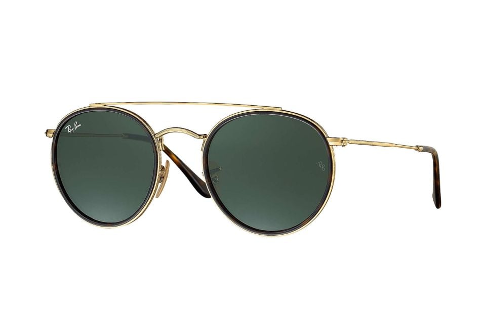 Rayban 0RB3647N 1 51 Erkek Güneş Gözlüğü