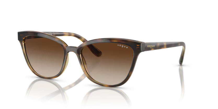 Vogue 5496SI W65613 54-17-140 Kadın Güneş Gözlüğü
