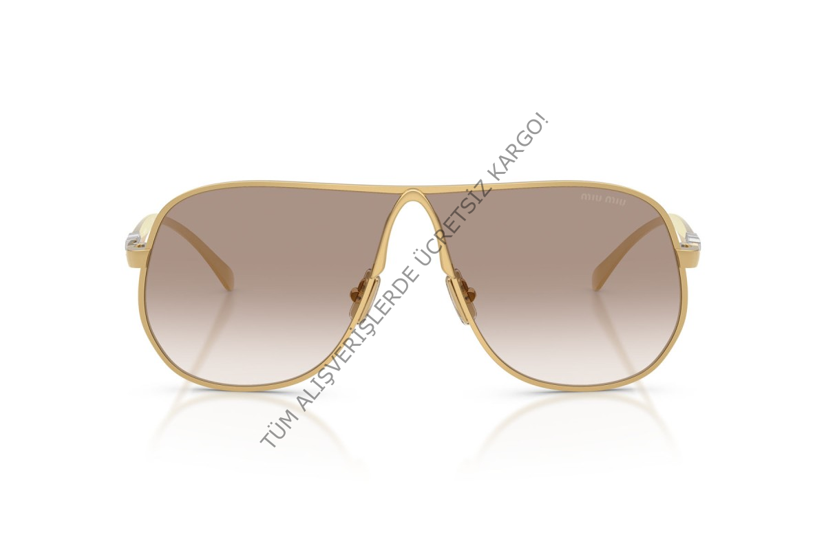 Miu Miu A56S 5AK90L 66 Unisex Günes Gözlük