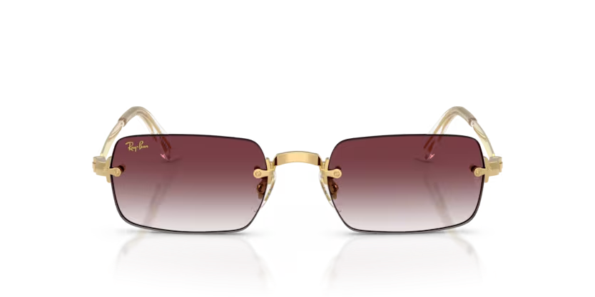 Rayban 3928 001/8H 54 Unisex Güneş Gözlük