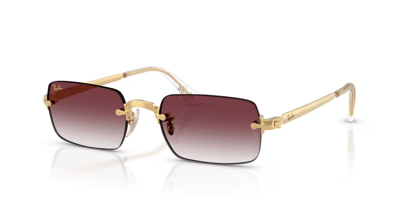 Rayban 3928 001/8H 54 Unisex Güneş Gözlük