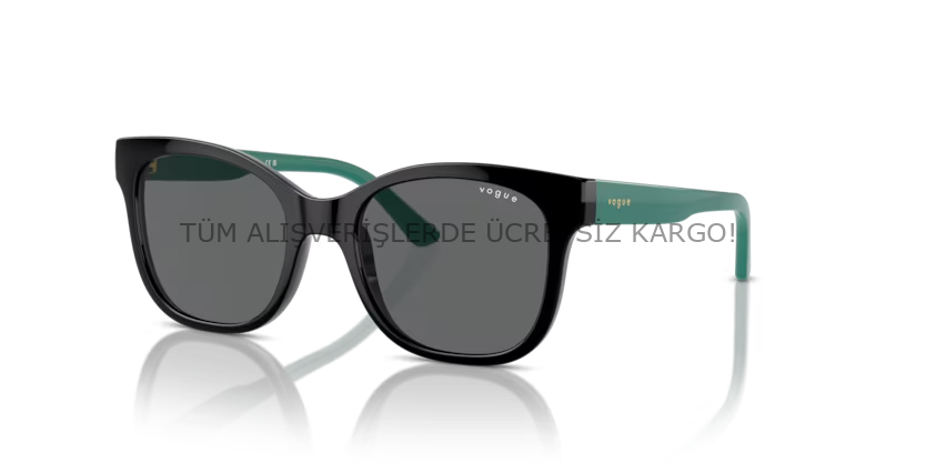 Vogue Jr. Sole 2023 W44/87 47 Çocuk Günes Gözlügü