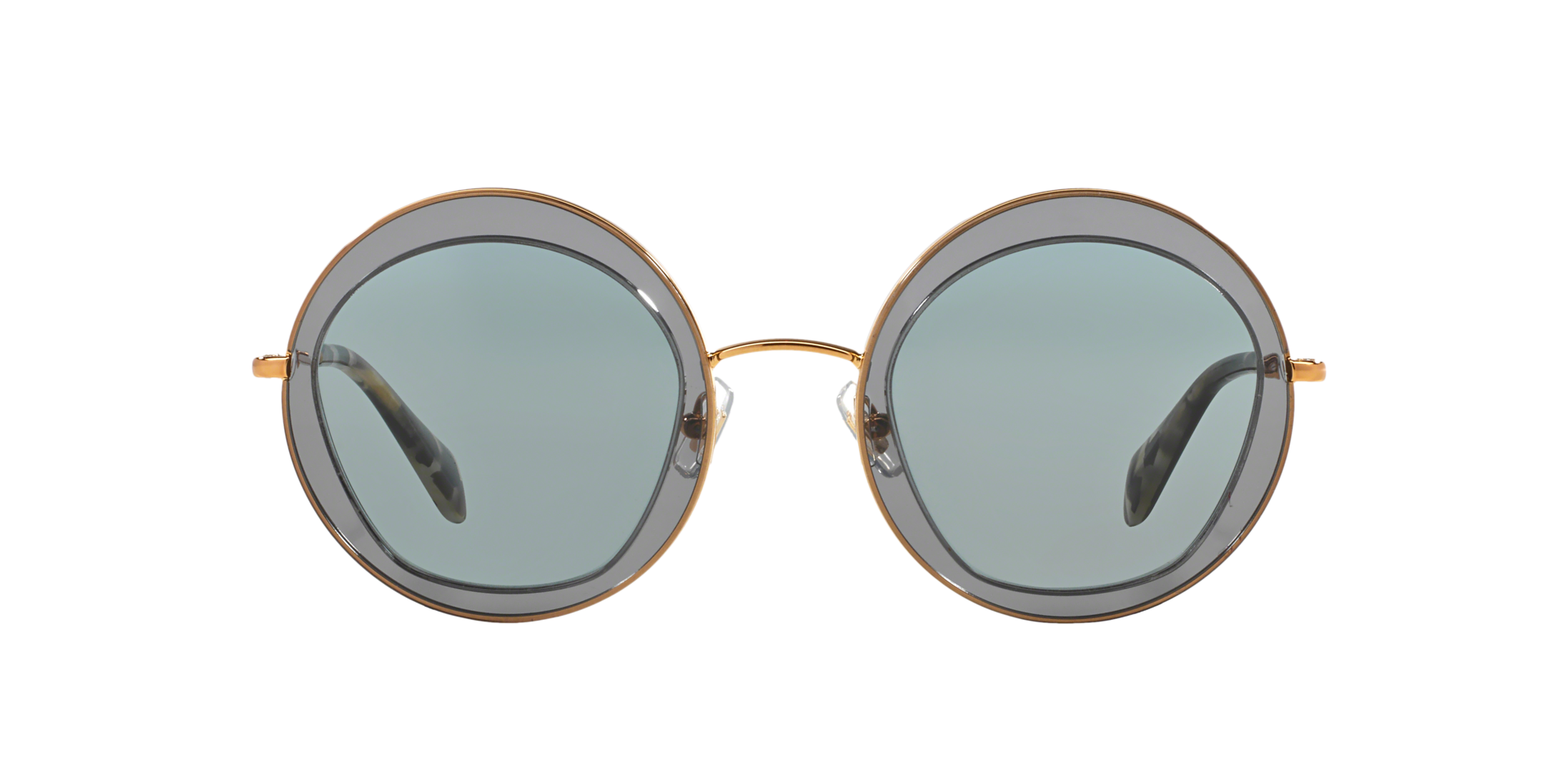 Mıu Mıu 0MU50QS ROY3C2 52 Kadın Güneş Gözlüğü