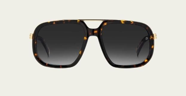 David Beckham DB 7101/S 2IK579O Erkek Günes Gözlügü