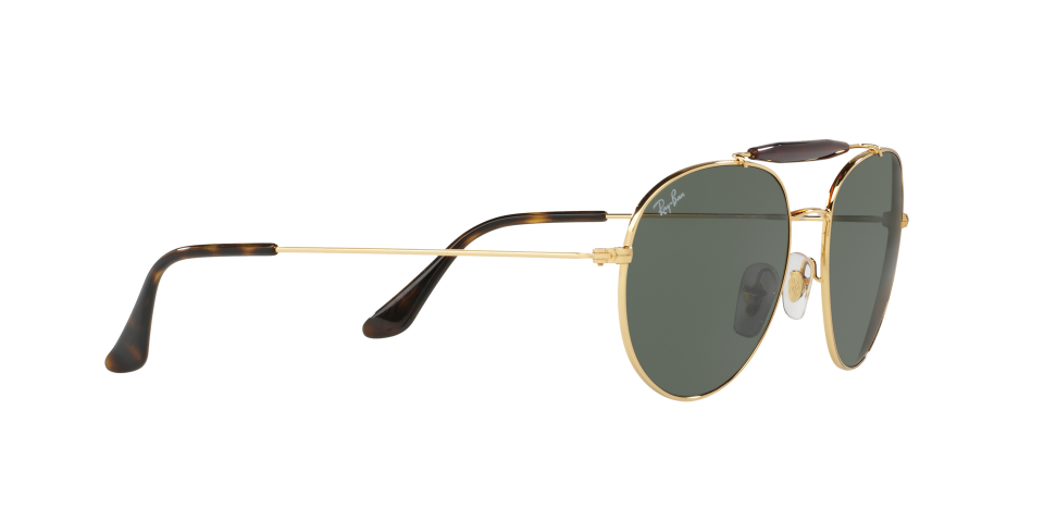 Rayban 0RB3540 001 53 Kadın Güneş Gözlüğü