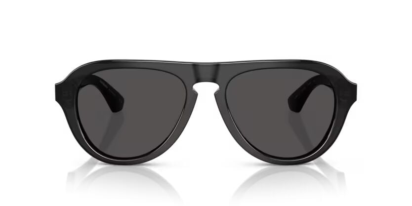 Burberry 0BE4437U 411287 55 Unisex Günes Gözlük