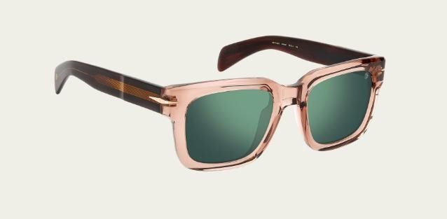 David Beckham DB 7100/S ASA52MT Unisex Günes Gözlük