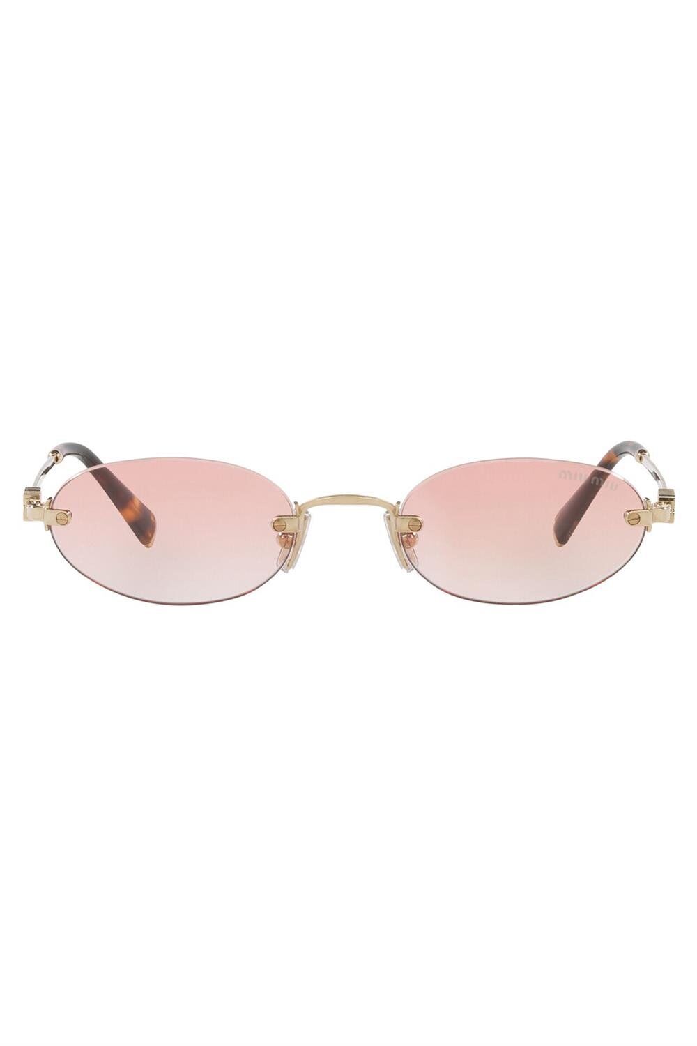 Miu Miu A54S ZVN70O 51 Unisex Günes Gözlük