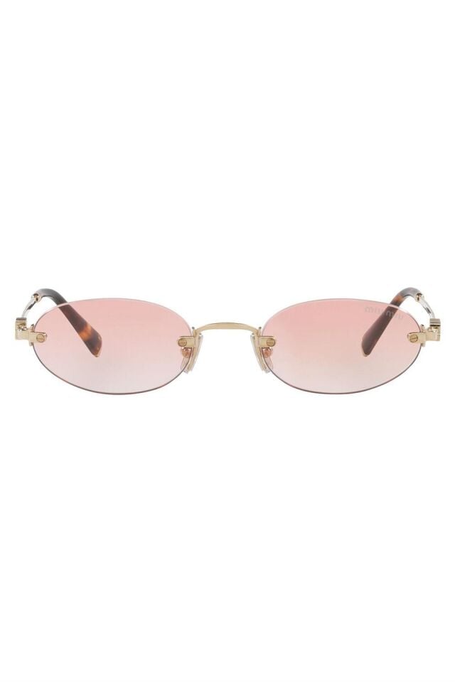 Miu Miu A54S ZVN70O 51 Unisex Günes Gözlük