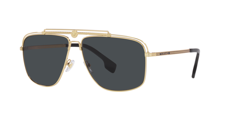Versace 0VE2242 100287 61 Erkek Güneş Gözlüğü