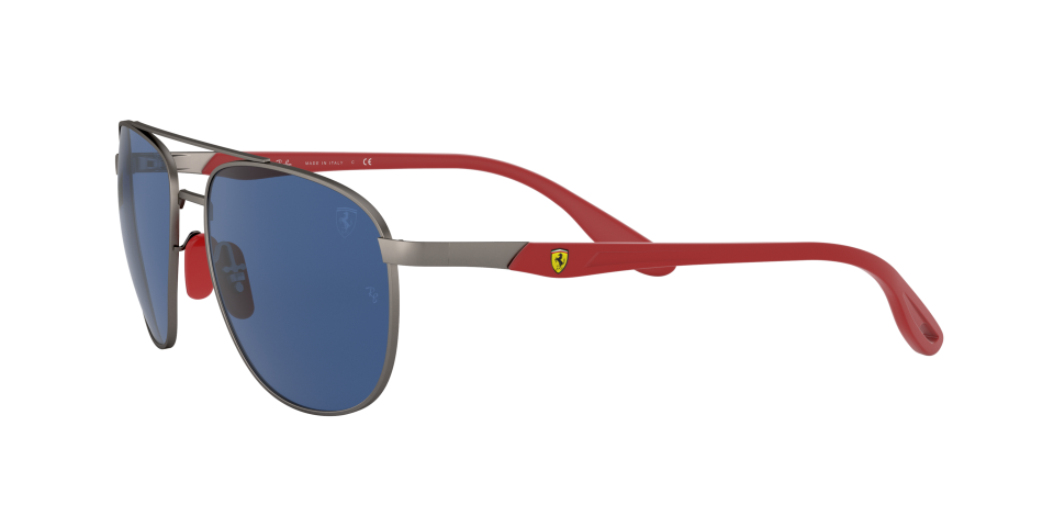 Rayban 0RB3659M F03780 57 Erkek Güneş Gözlüğü