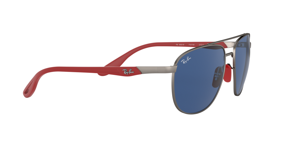 Rayban 0RB3659M F03780 57 Erkek Güneş Gözlüğü