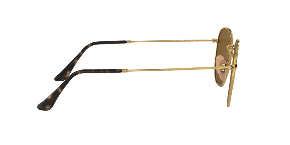 Rayban 0RB3548N 001/93 54 Kadın Güneş Gözlüğü