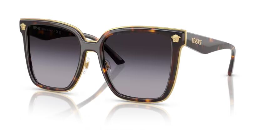 Versace 0VE2278D 58 Kadin Günes Gözlügü