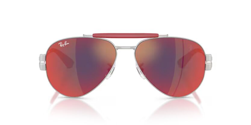 Rayban 3762M F1256P 58 Unisex Günes Gözlük