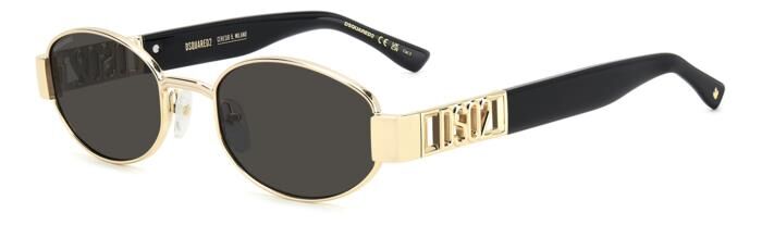 Dsquared2 0155/S 000IR 53-1-145 Kadin Günes Gözlügü