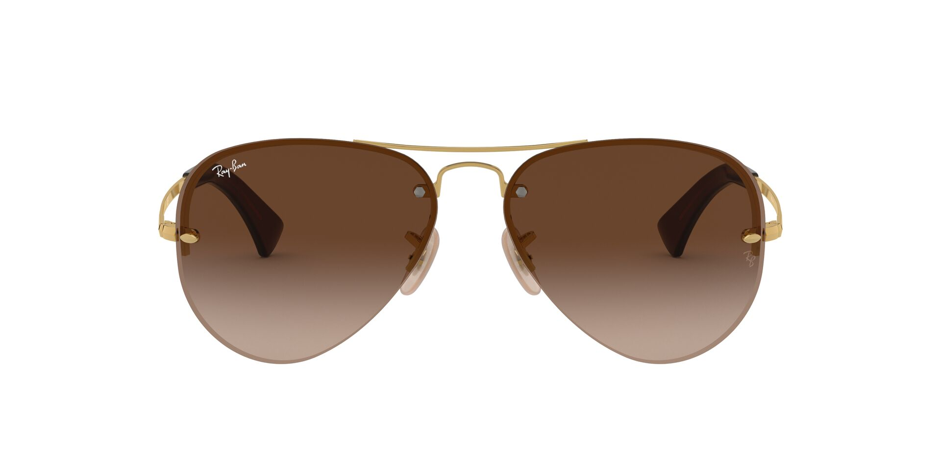 Rayban 0RB3449 001/13 59 Erkek Güneş Gözlüğü