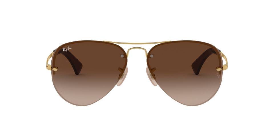 Rayban 0RB3449 001/13 59 Erkek Güneş Gözlüğü